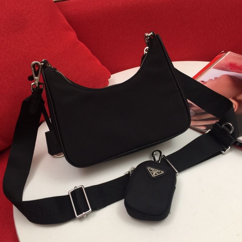 Prada Hobo Bags